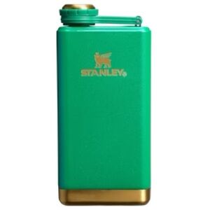 Stanley 2025 St.Patrick's Adventure Party Flask 8 OZ limited edition Collectible